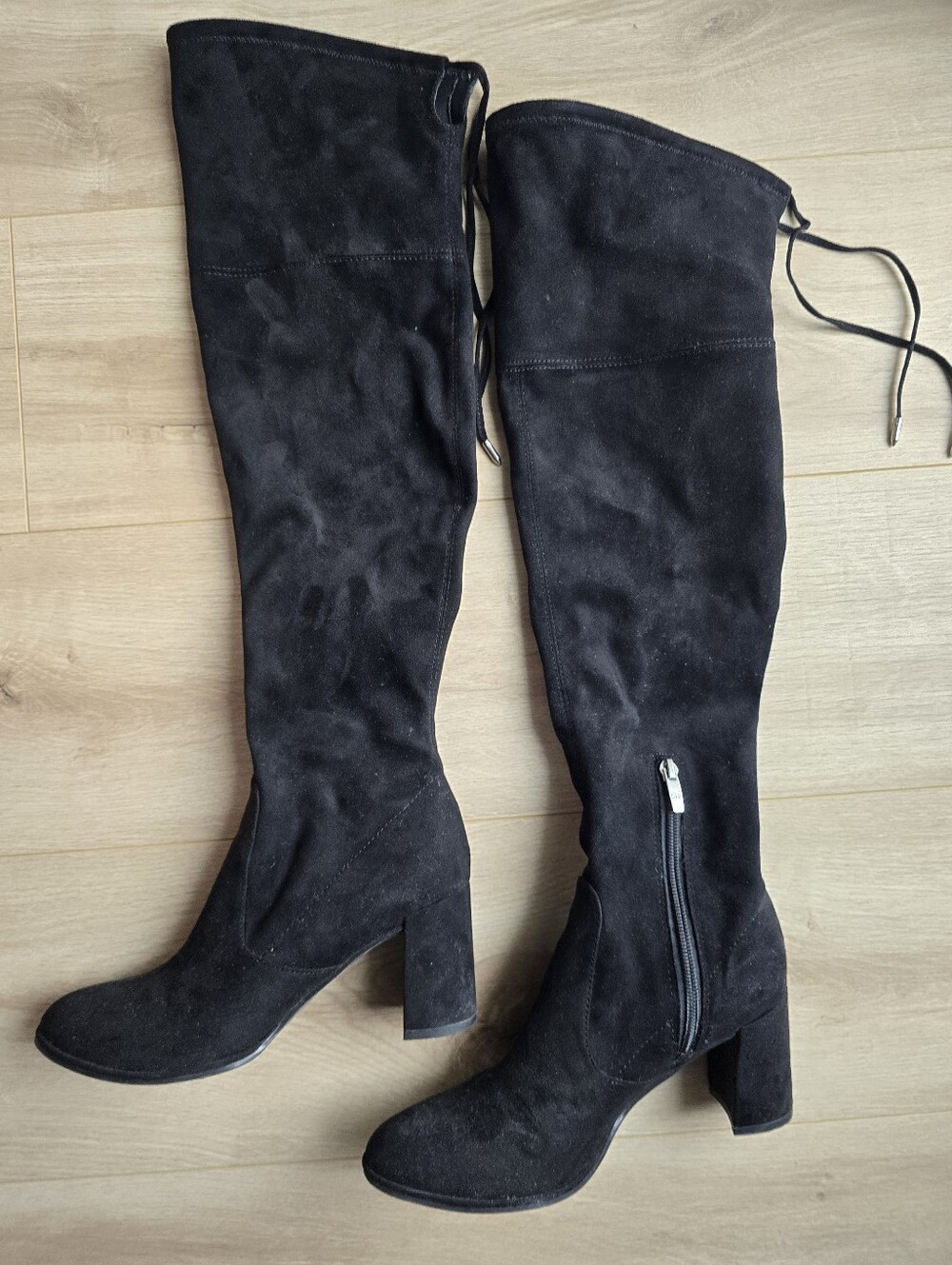 Marc Fisher Over The Knee Boots, Size 7